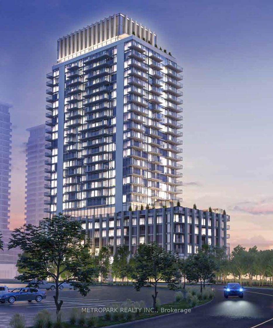 Photo 2 of Unit 2301, 27 Korda Gate, Vaughan, Vellore Village — HOMEH