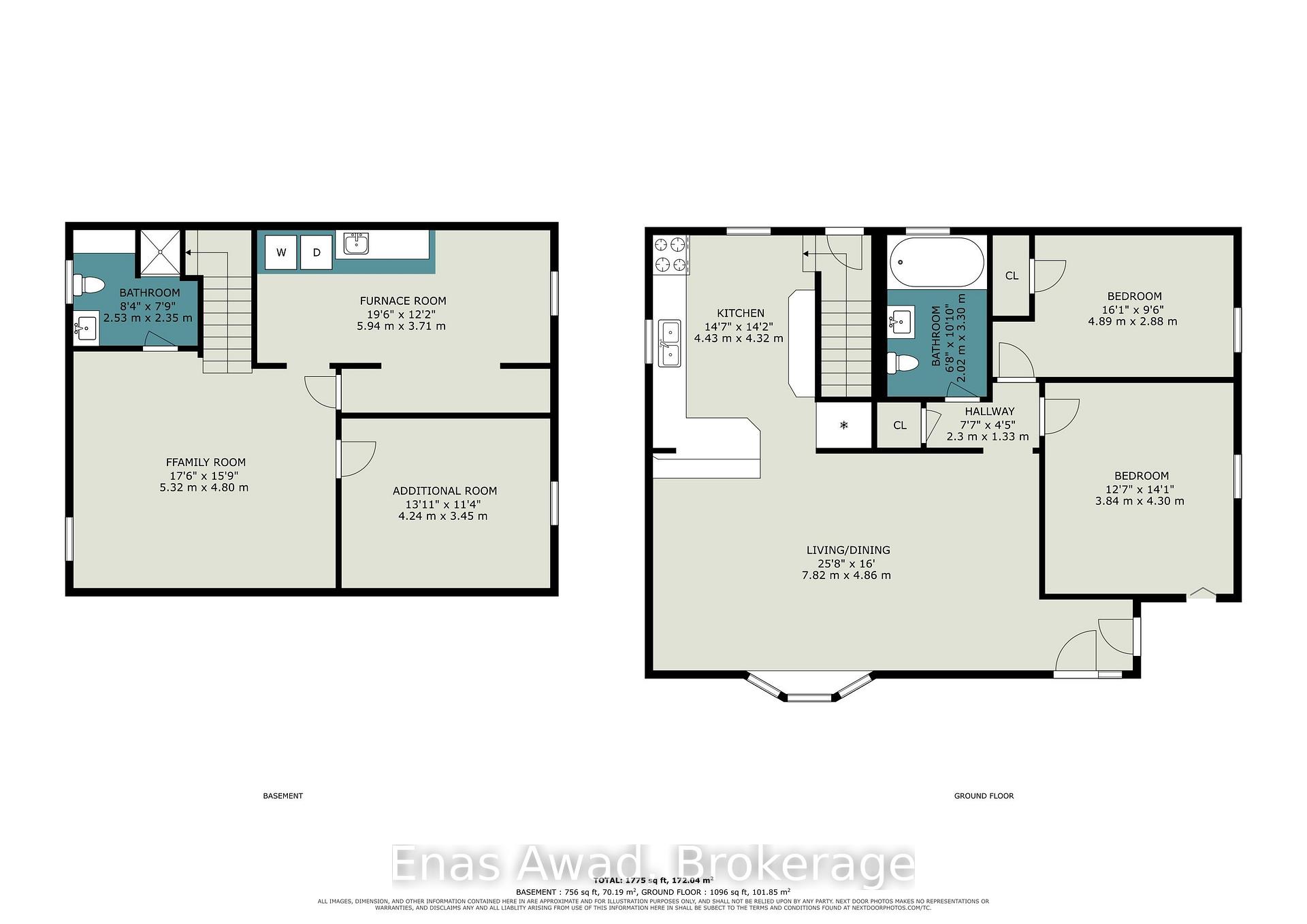 Photo 15 of 23 Meadowlands Drive W, Ottawa, Meadowlands/St. Claire Gardens — HOMEH