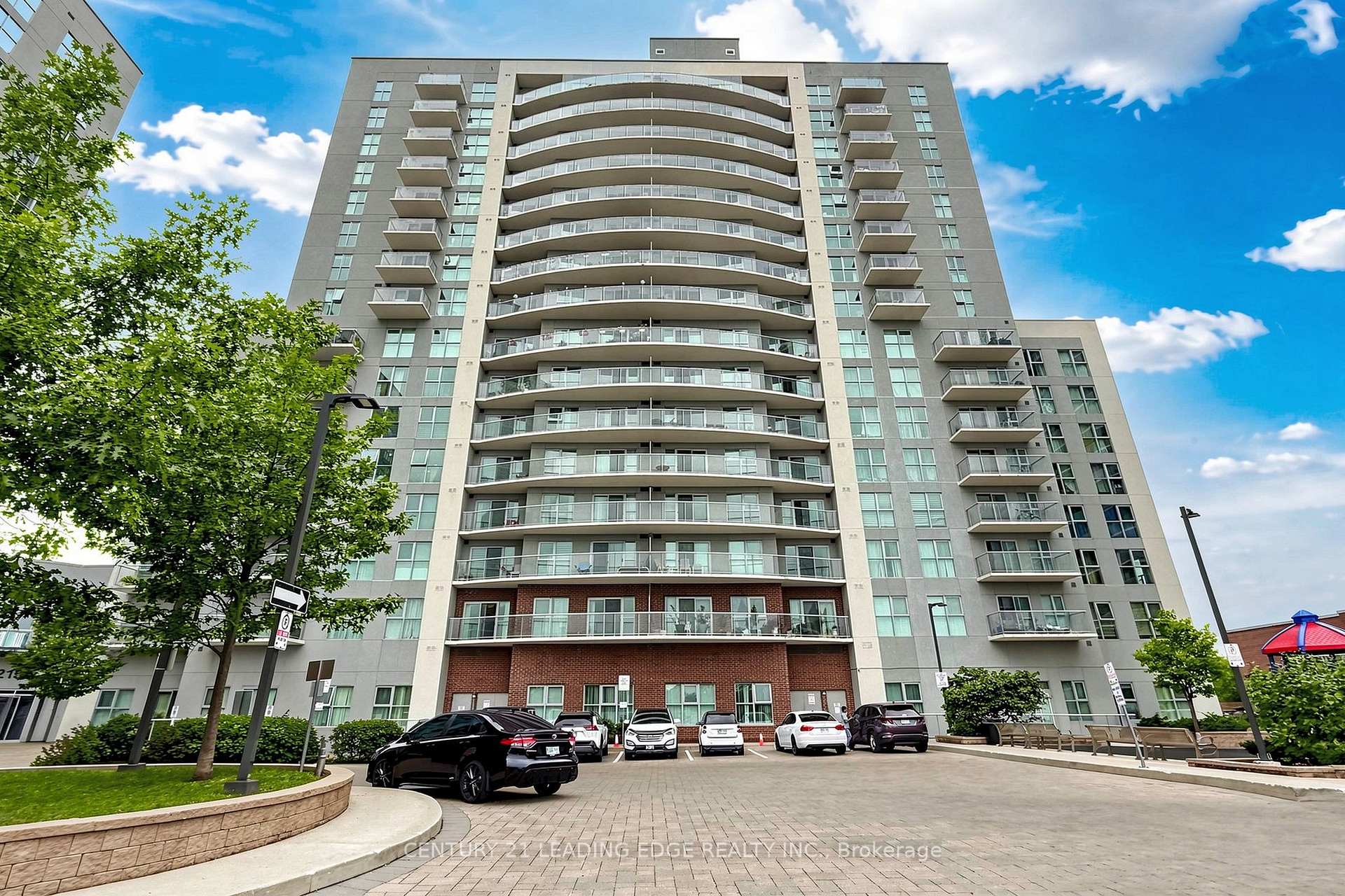 Photo 4 of Unit 107, 2150 Lawrence Avenue E, Scarborough, Wexford-Maryvale — HOMEH