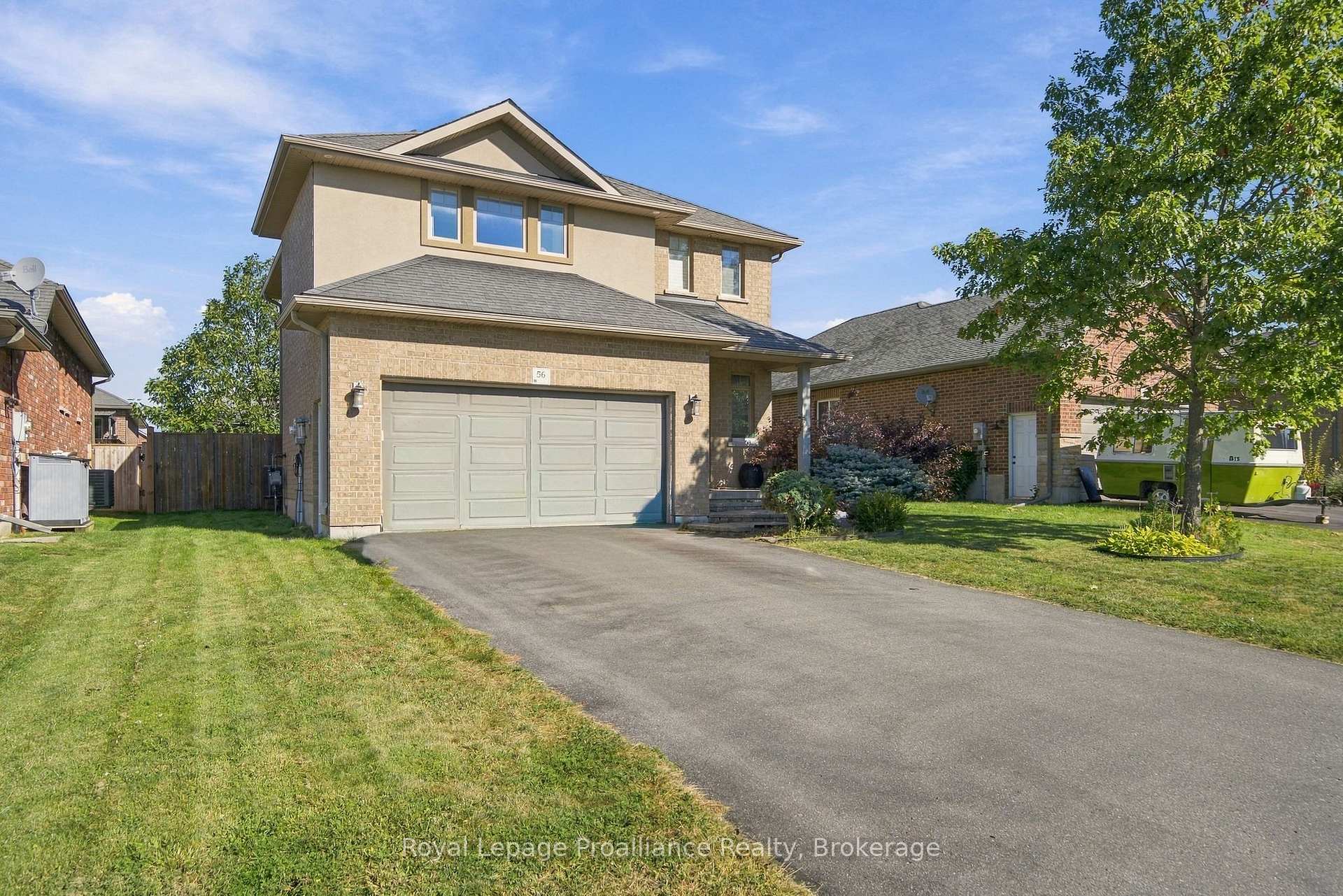 Photo 2 of 56 Cavendish Drive, Belleville, Thurlow Ward — HOMEH