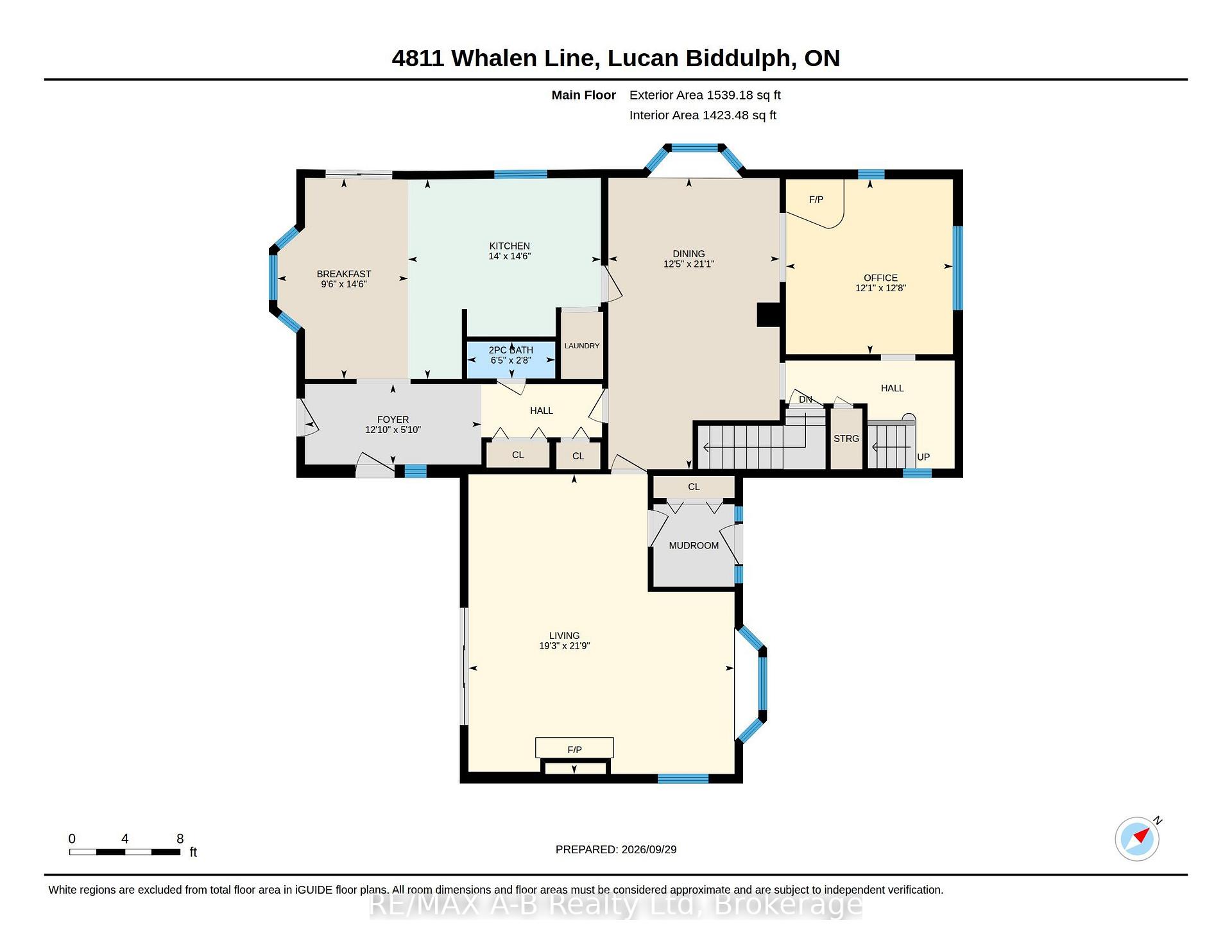 Photo 48 of 4811 Whalen Line, Lucan Biddulph, Prospect Hill — HOMEH
