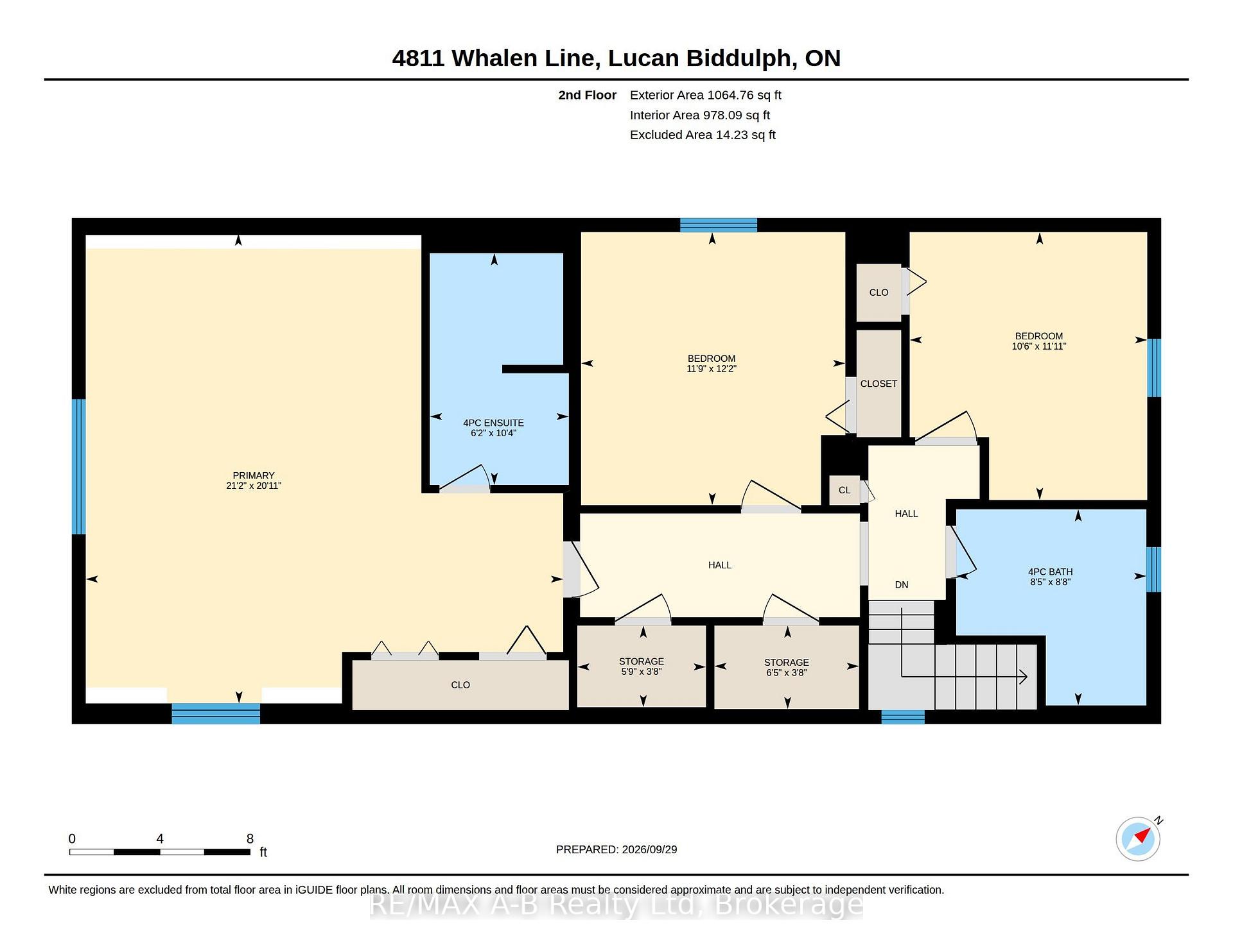 Photo 49 of 4811 Whalen Line, Lucan Biddulph, Prospect Hill — HOMEH