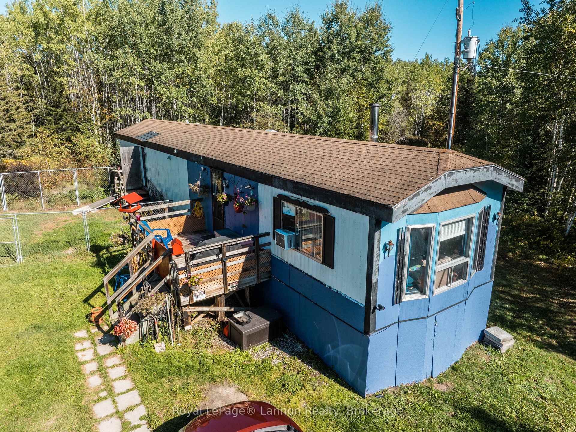 Photo 1 of 3316 Auto Road E, Thunder Bay Remote Area, Ware — HOMEH