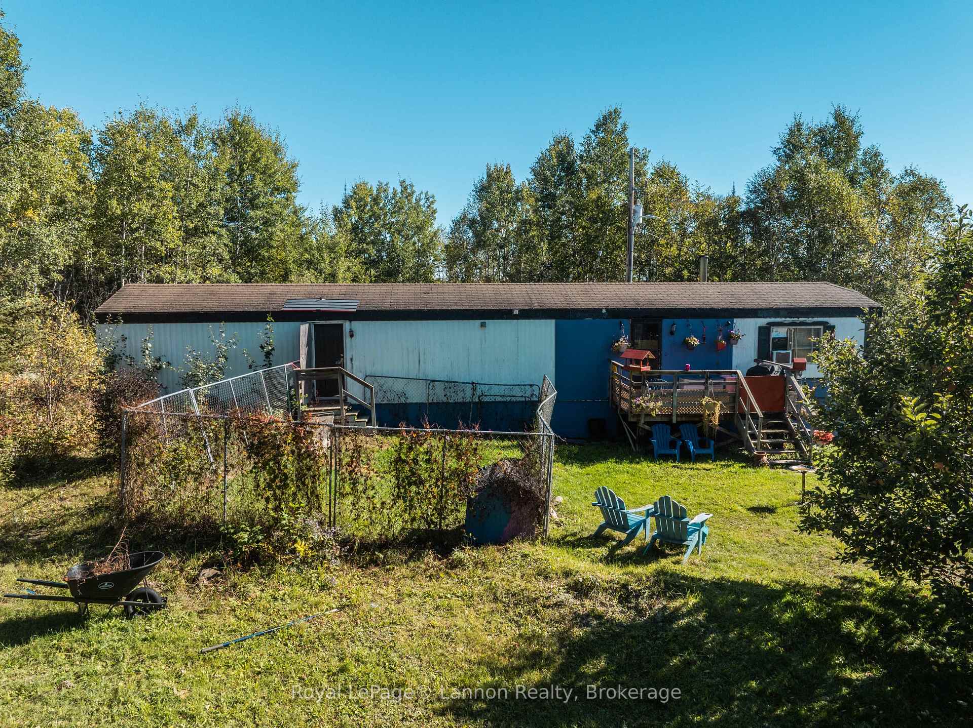 Photo 2 of 3316 Auto Road E, Thunder Bay Remote Area, Ware — HOMEH