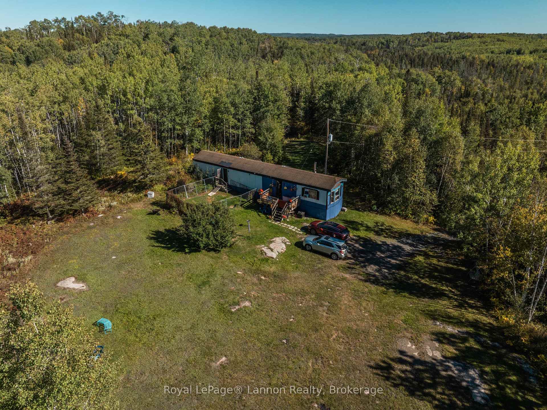 Photo 20 of 3316 Auto Road E, Thunder Bay Remote Area, Ware — HOMEH