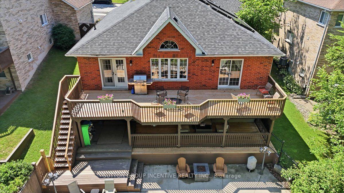 Photo 40 of 200 Cumming Drive, Barrie, Ardagh — HOMEH
