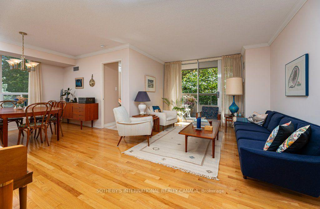 Photo 4 of Unit 218, 225 Merton Street, Toronto, Mount Pleasant West — HOMEH