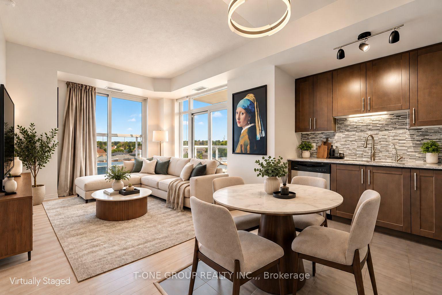 Photo 2 of Unit 508, 8323 Kennedy Road, Markham, Village Green-South Unionville — HOMEH
