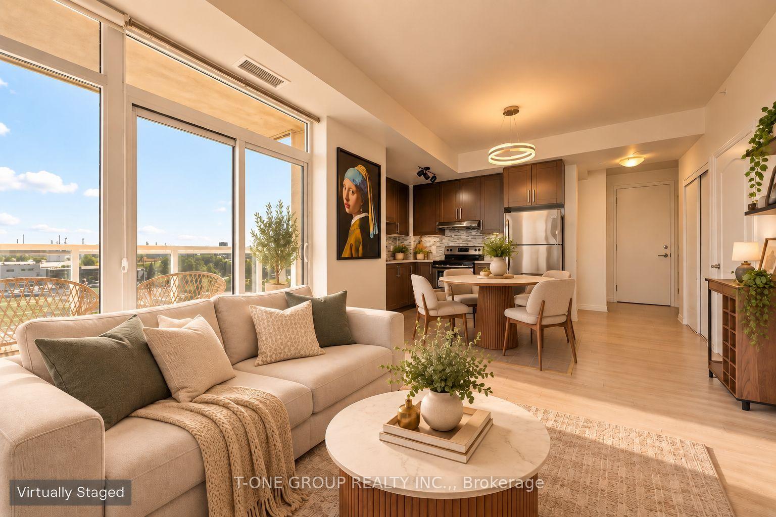 Photo 4 of Unit 508, 8323 Kennedy Road, Markham, Village Green-South Unionville — HOMEH