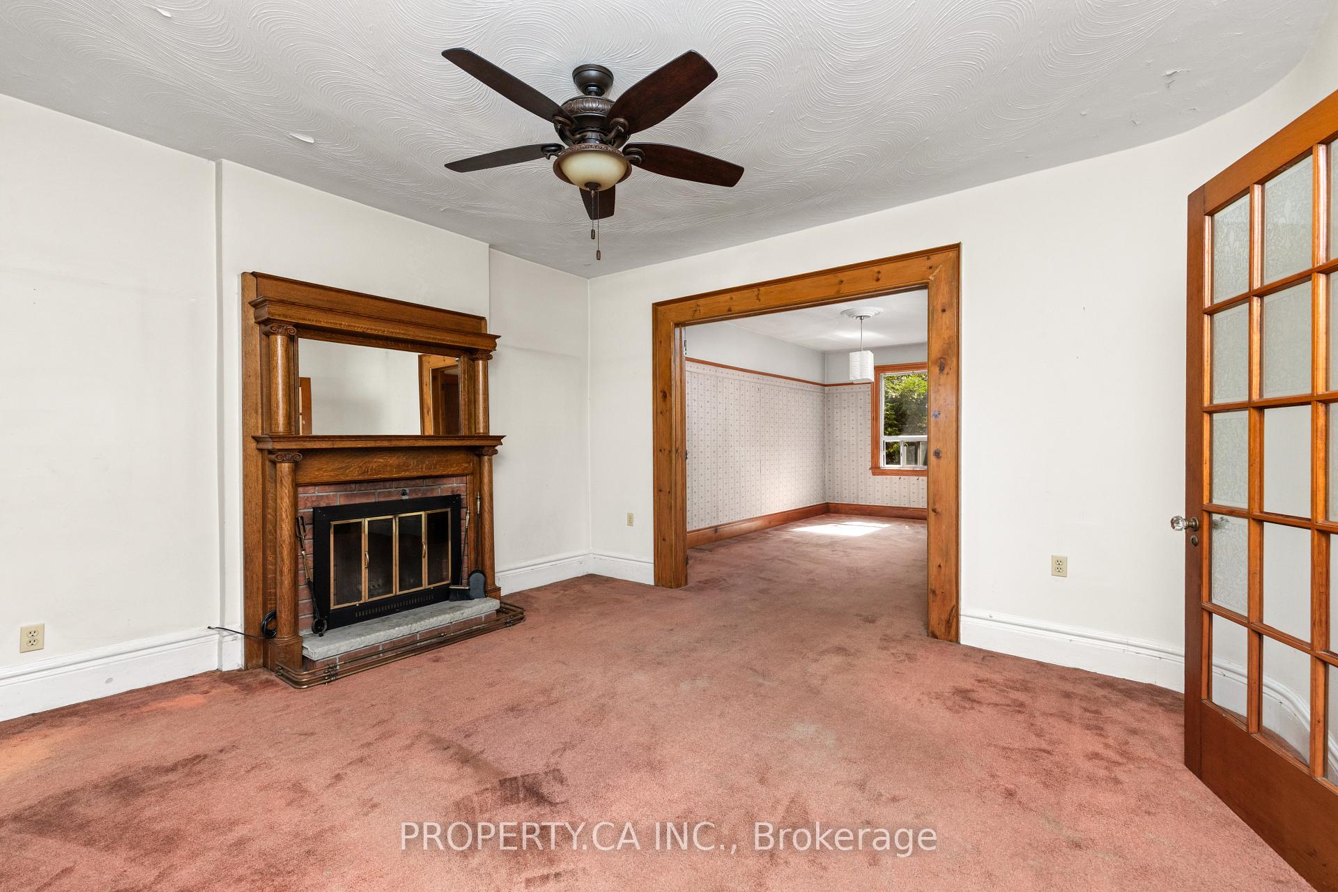 Photo 4 of 131 Pearson Avenue, Toronto, Roncesvalles — HOMEH