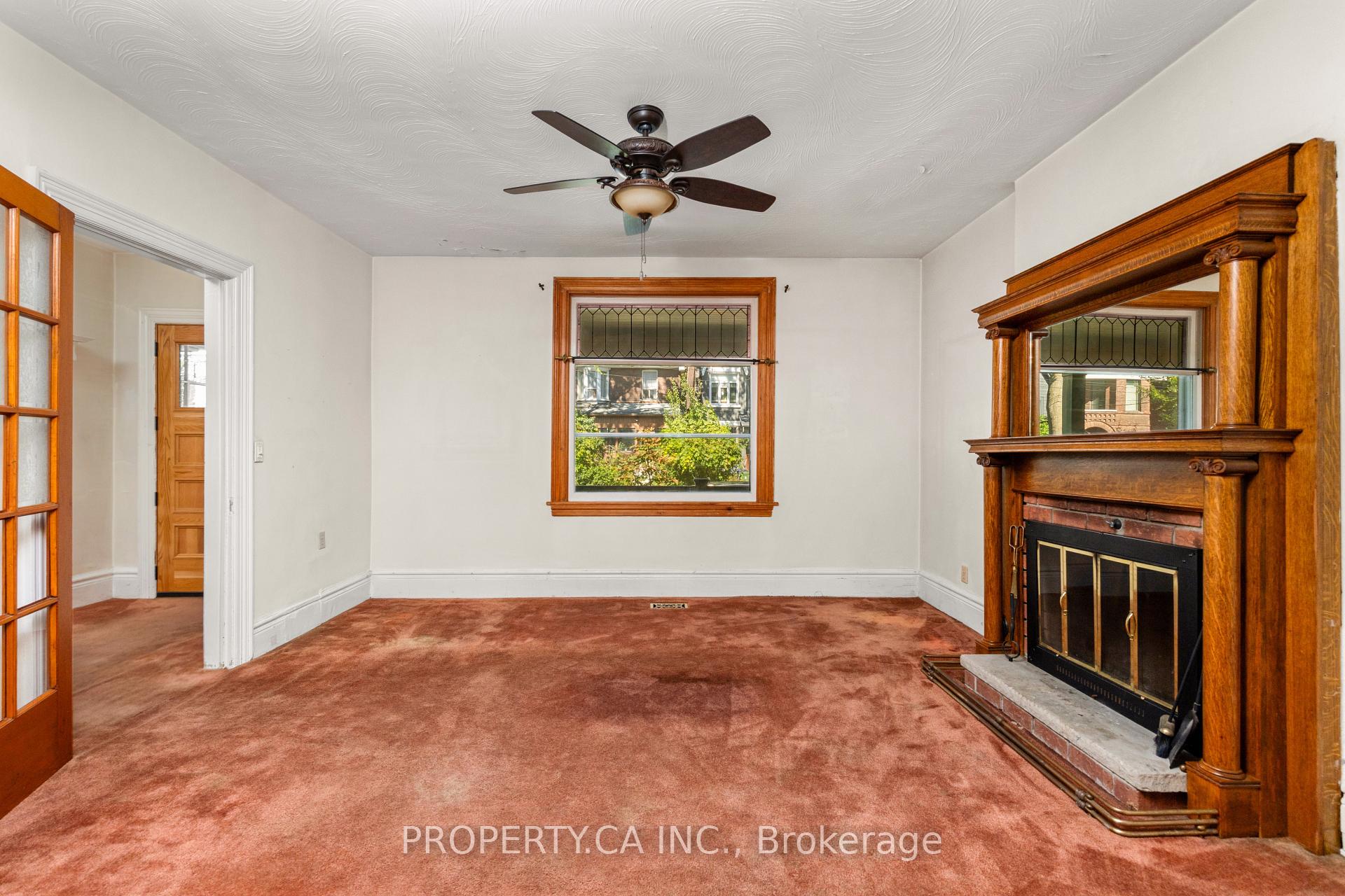 Photo 5 of 131 Pearson Avenue, Toronto, Roncesvalles — HOMEH