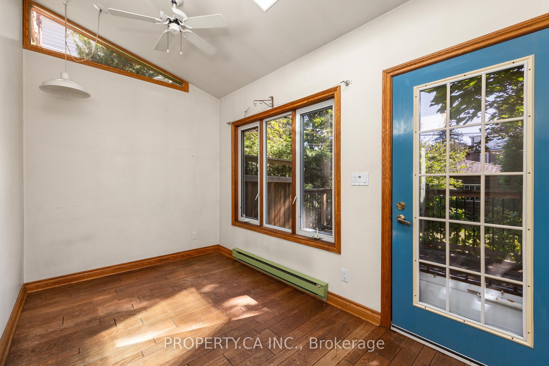 Photo 13 of 131 Pearson Avenue, Toronto, Roncesvalles — HOMEH