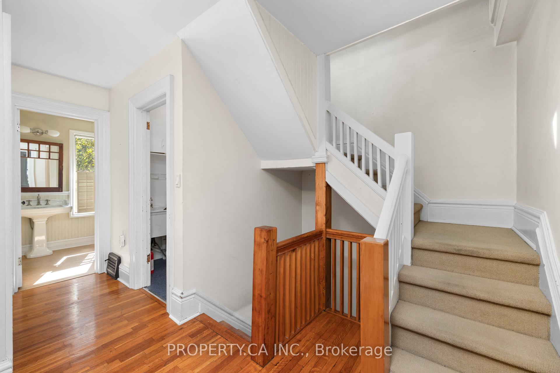 Photo 22 of 131 Pearson Avenue, Toronto, Roncesvalles — HOMEH