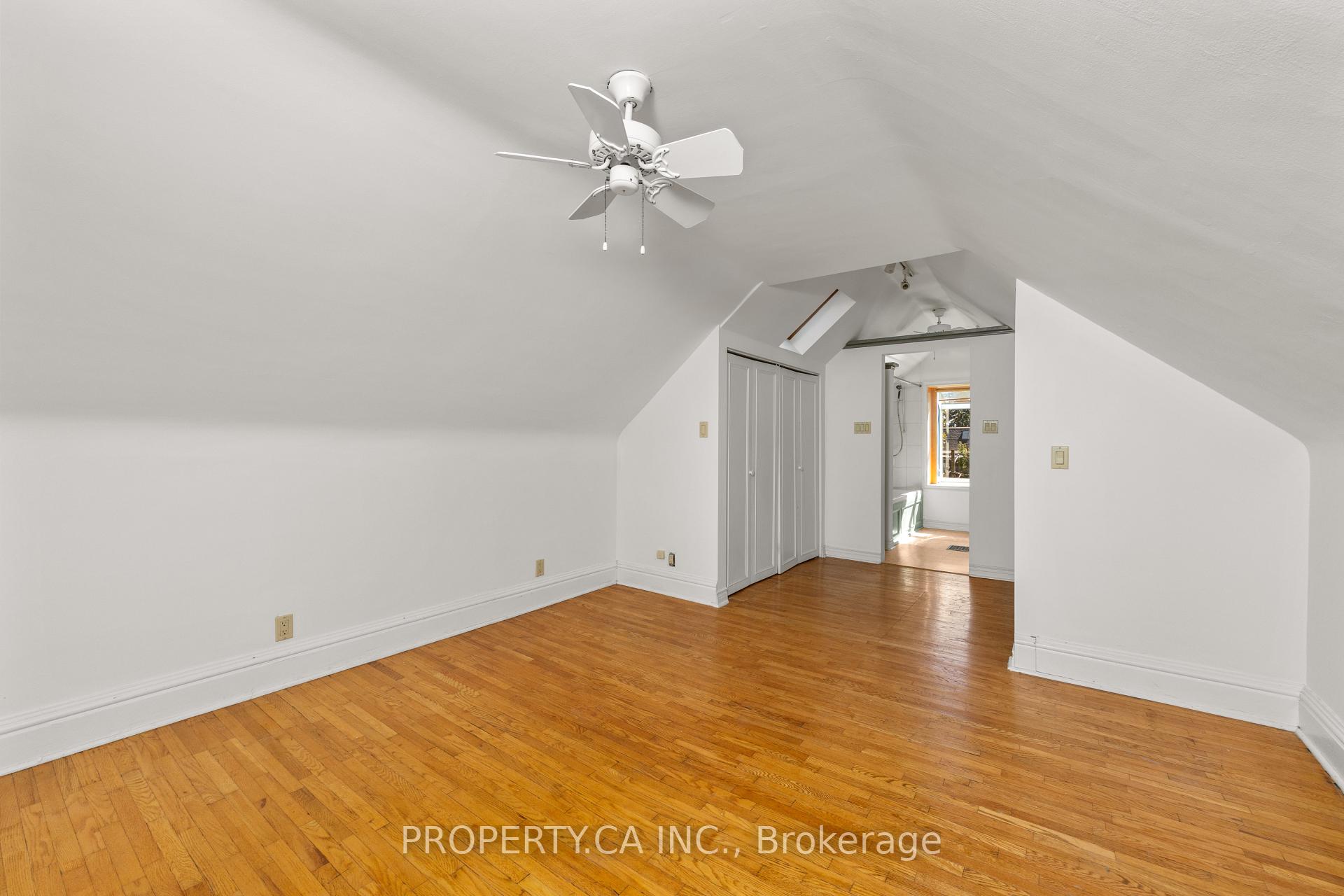 Photo 24 of 131 Pearson Avenue, Toronto, Roncesvalles — HOMEH