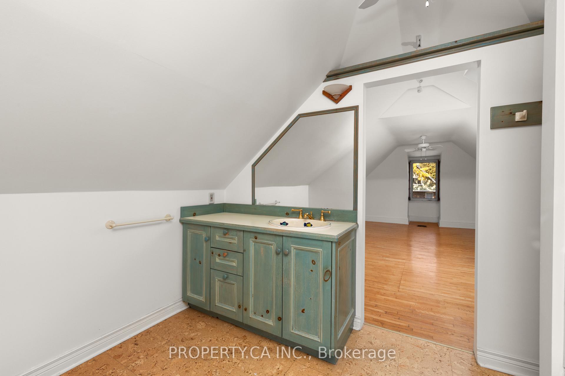 Photo 25 of 131 Pearson Avenue, Toronto, Roncesvalles — HOMEH