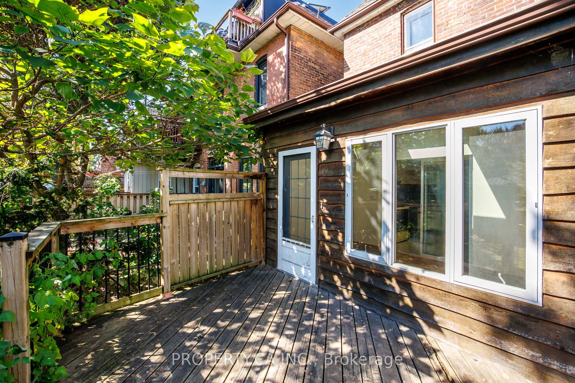 Photo 28 of 131 Pearson Avenue, Toronto, Roncesvalles — HOMEH