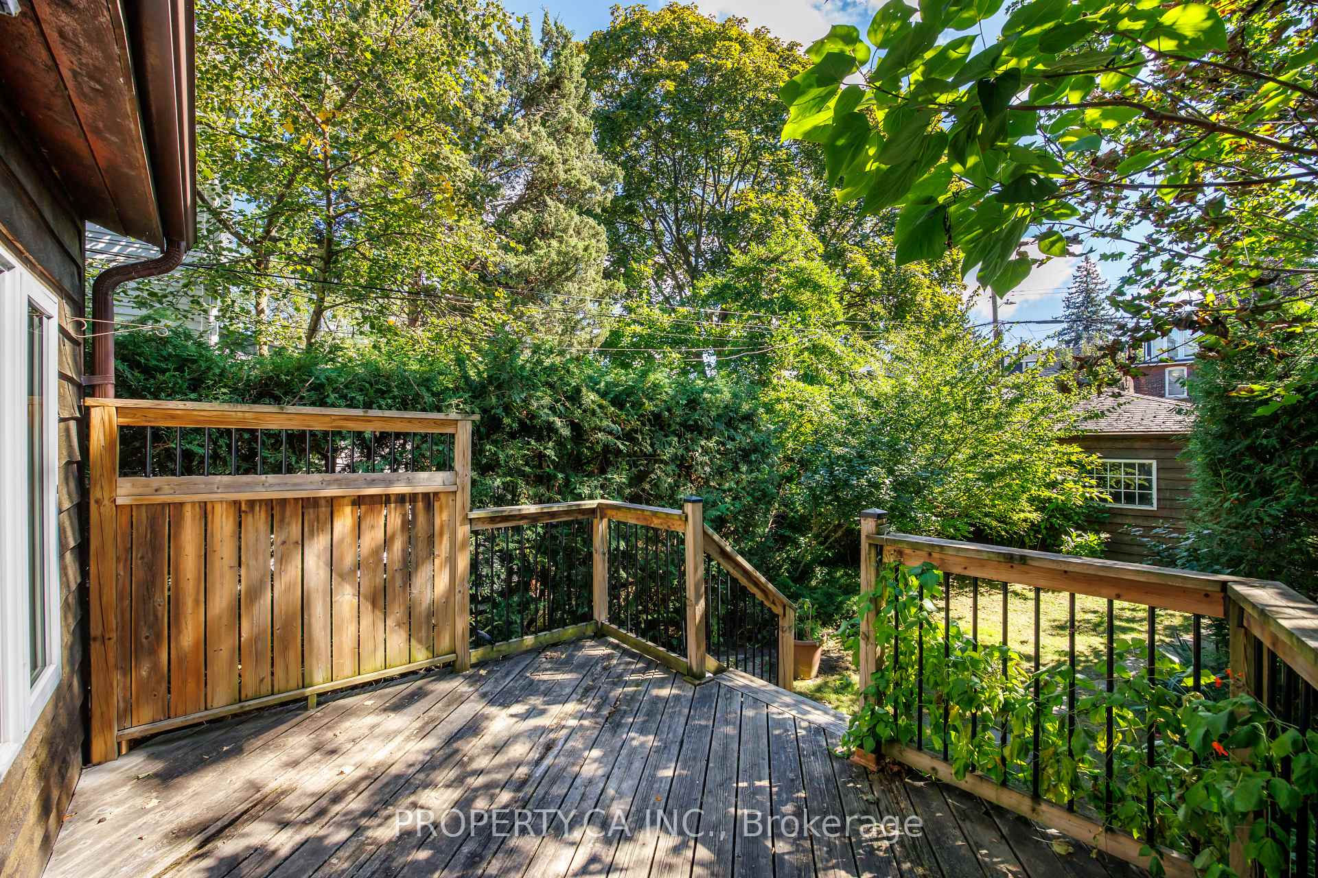 Photo 29 of 131 Pearson Avenue, Toronto, Roncesvalles — HOMEH