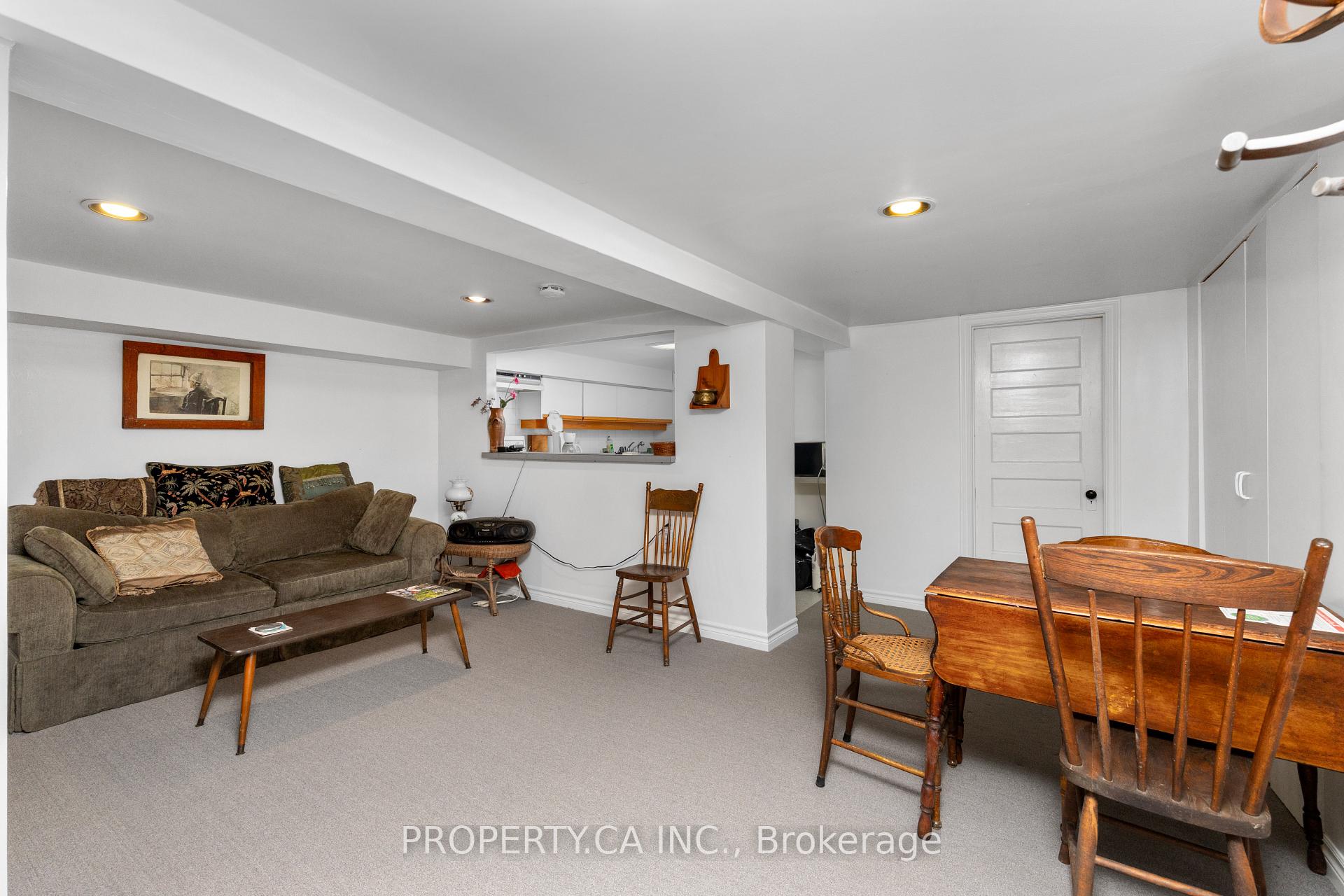 Photo 33 of 131 Pearson Avenue, Toronto, Roncesvalles — HOMEH
