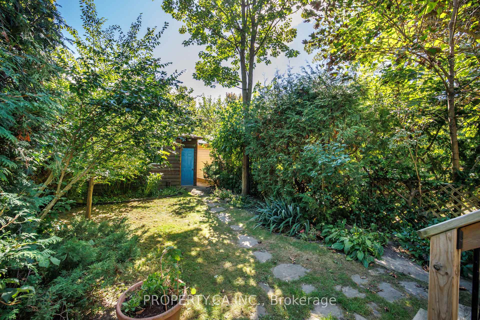Photo 41 of 131 Pearson Avenue, Toronto, Roncesvalles — HOMEH