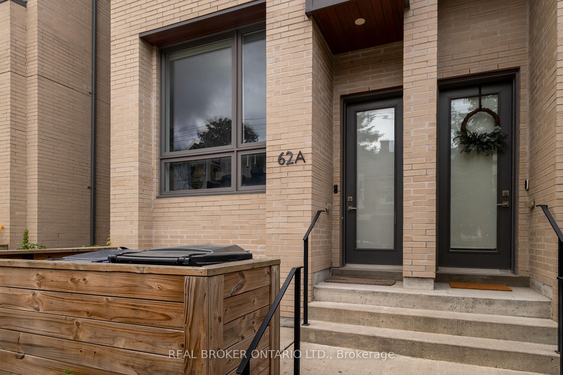 Photo 41 of 62A Perth Avenue, Toronto, Dufferin Grove — HOMEH