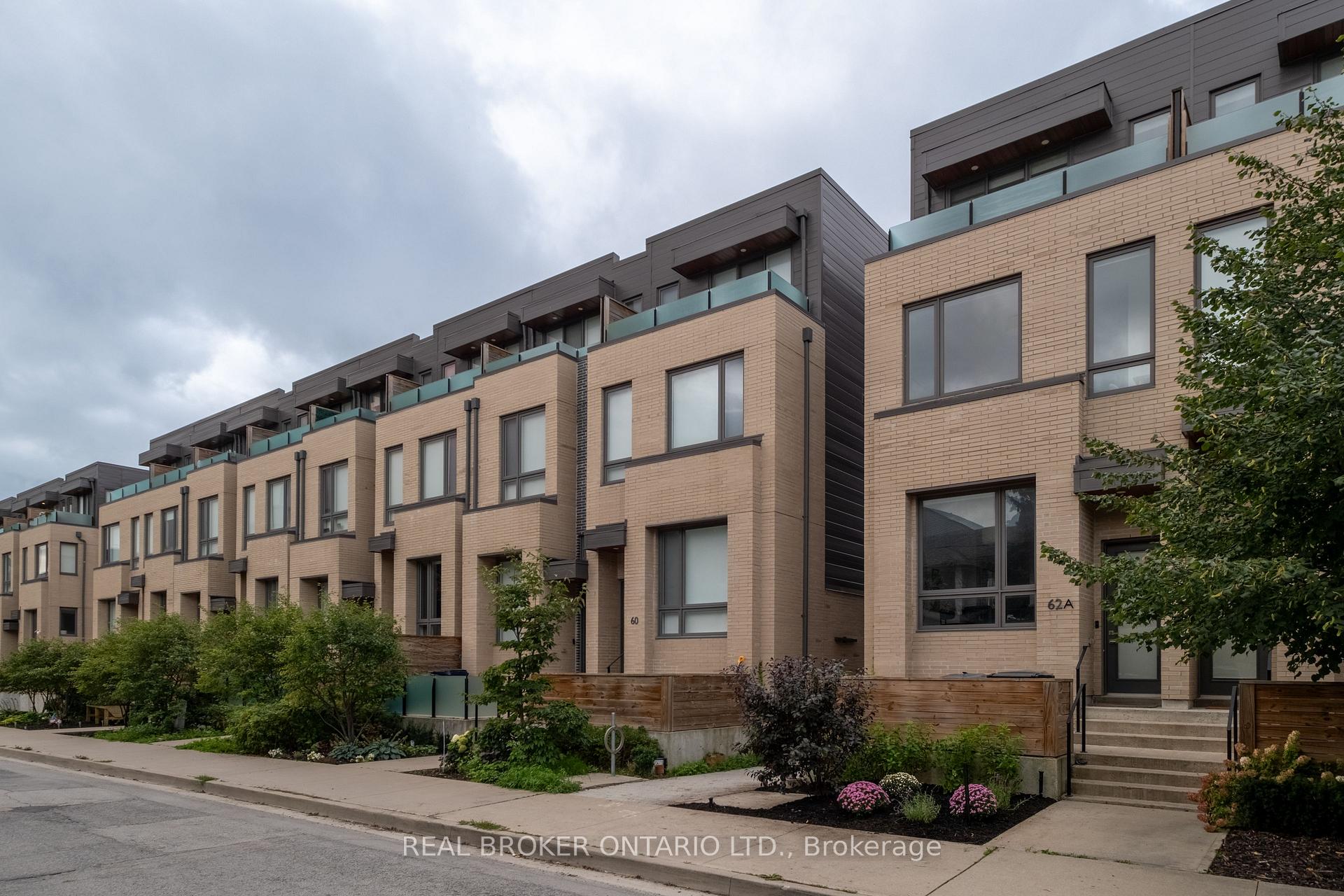 Photo 42 of 62A Perth Avenue, Toronto, Dufferin Grove — HOMEH