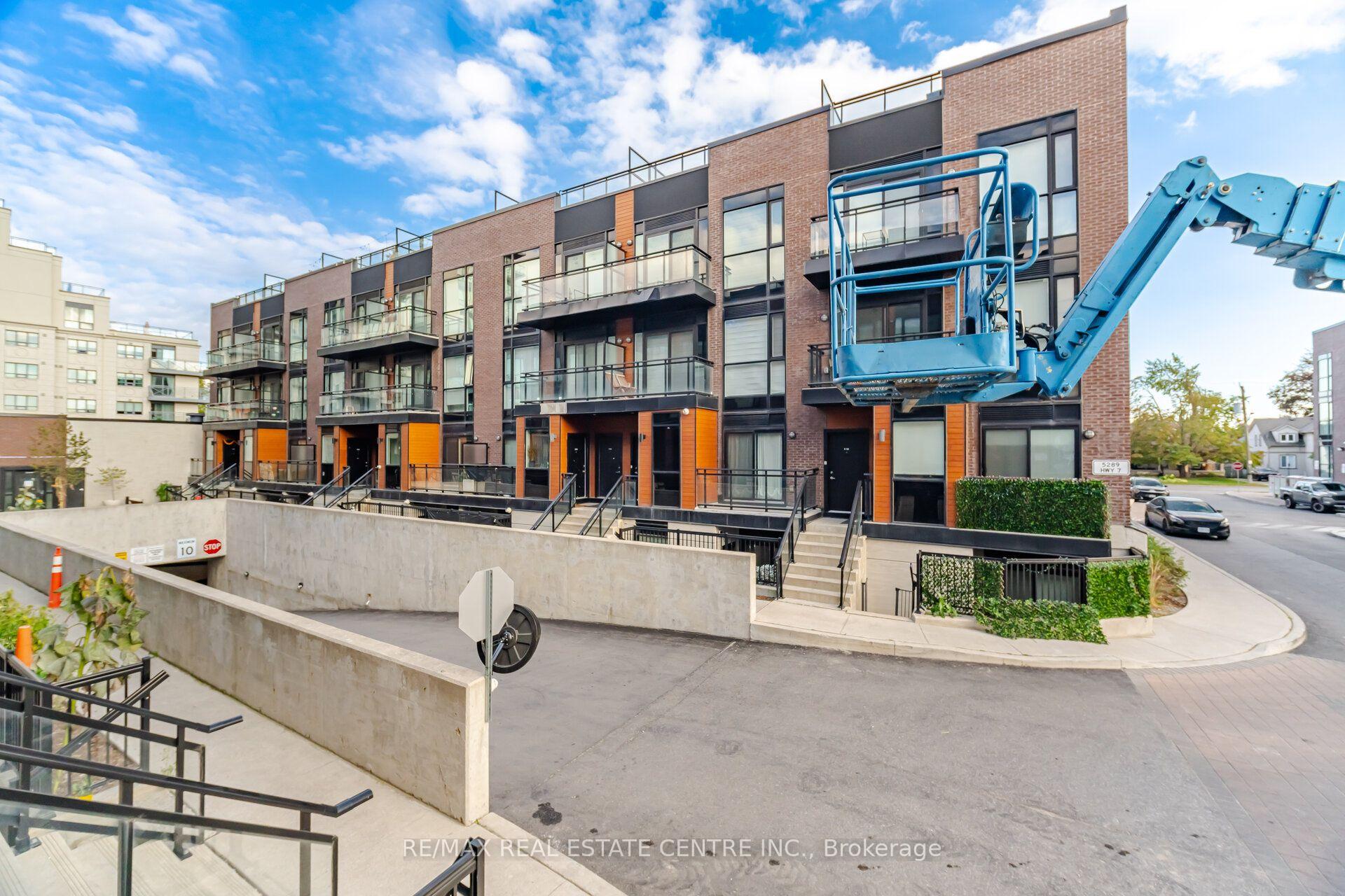 Photo 20 of Unit 1402, 5279 Highway 7, Vaughan, Vaughan Grove — HOMEH
