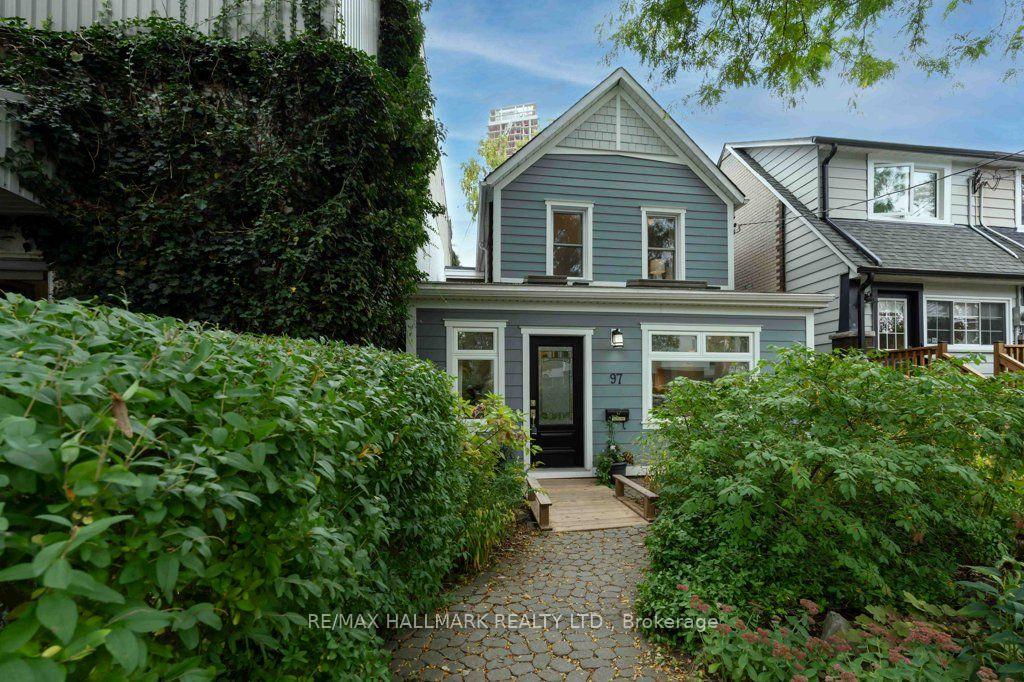 Photo 1 of 97 Coleman Avenue, Toronto, East End-Danforth — HOMEH