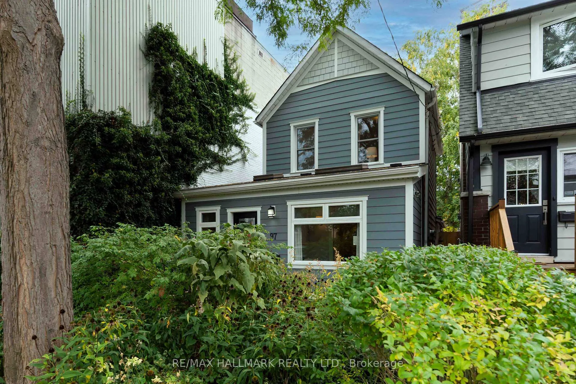Photo 2 of 97 Coleman Avenue, Toronto, East End-Danforth — HOMEH