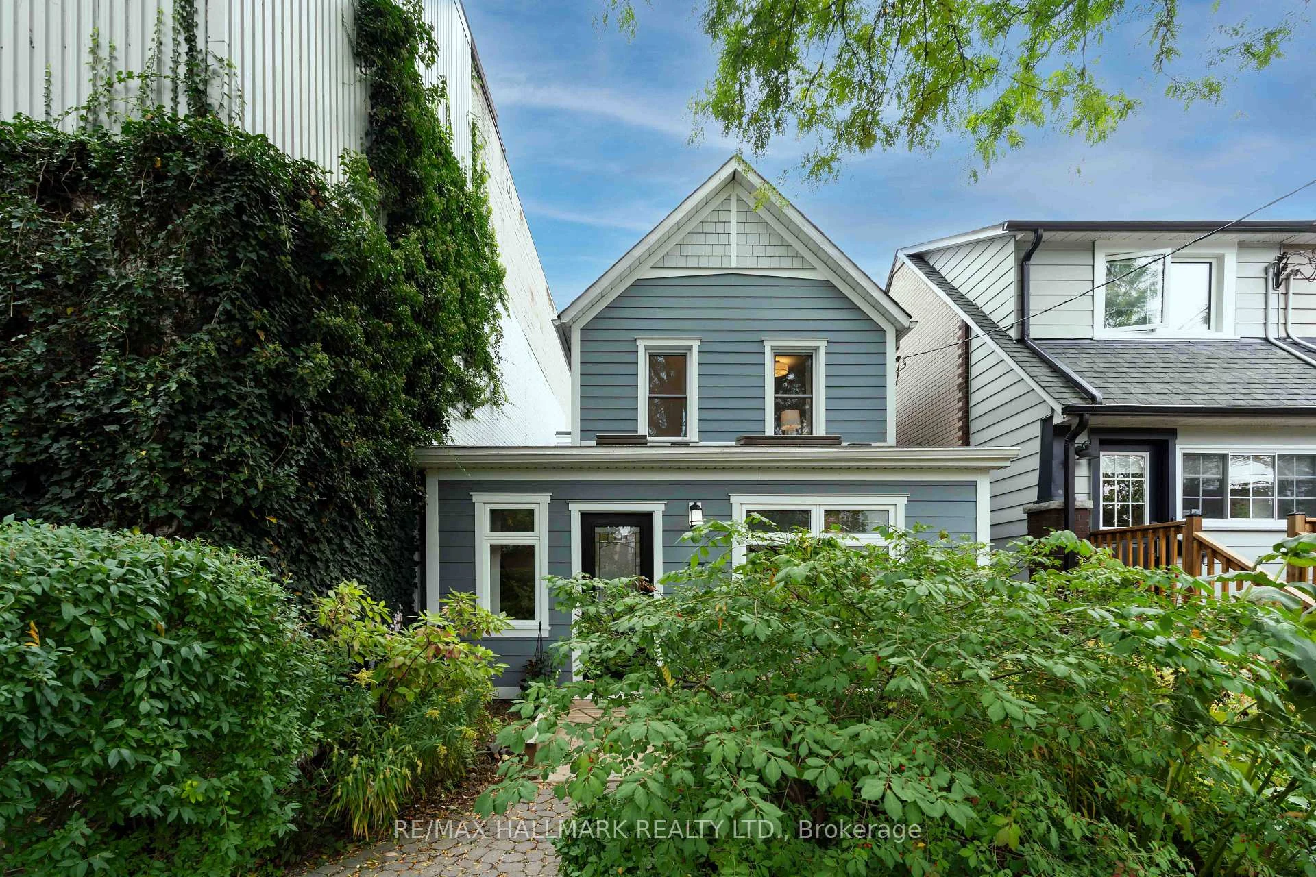 Photo 3 of 97 Coleman Avenue, Toronto, East End-Danforth — HOMEH