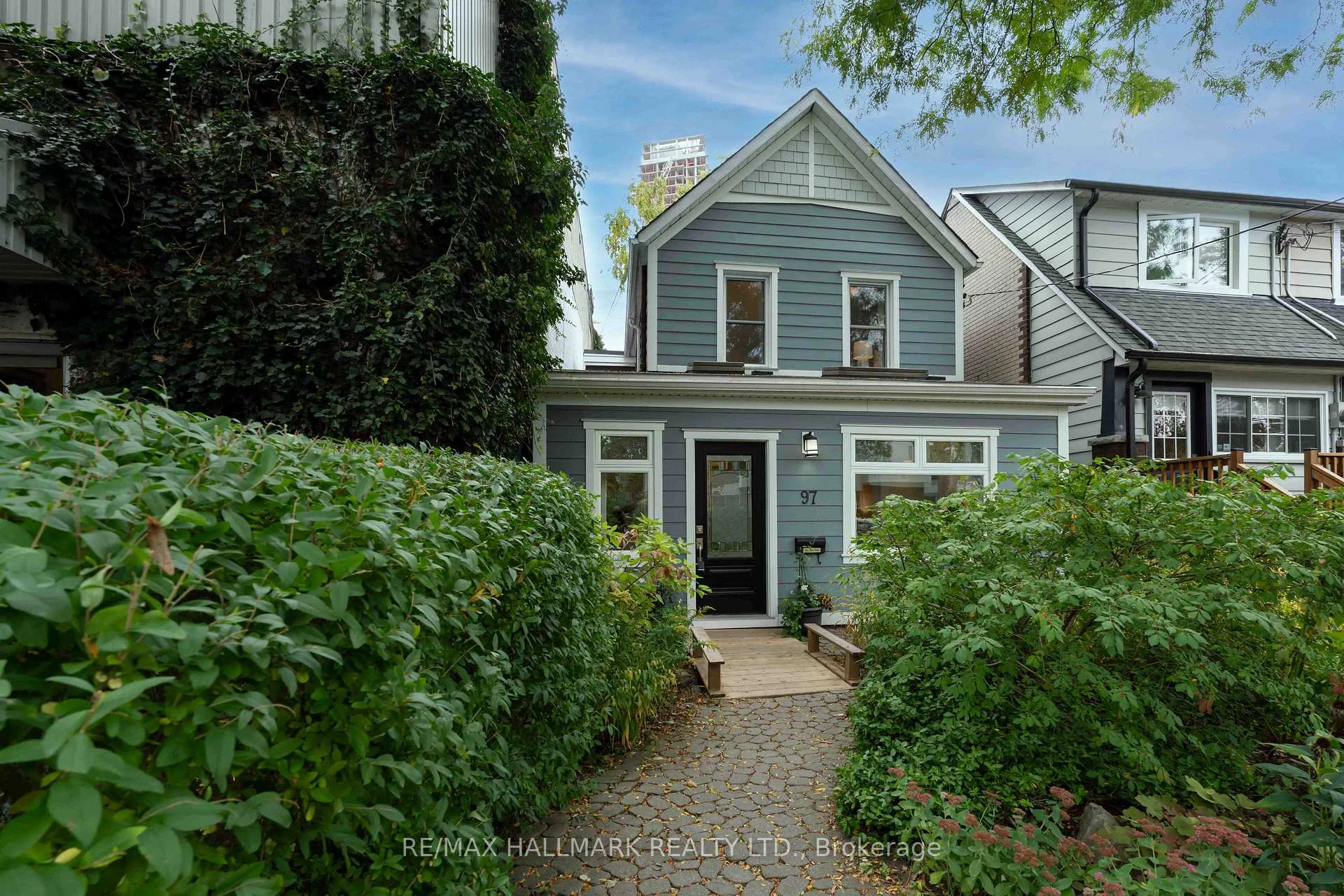 Photo 45 of 97 Coleman Avenue, Toronto, East End-Danforth — HOMEH