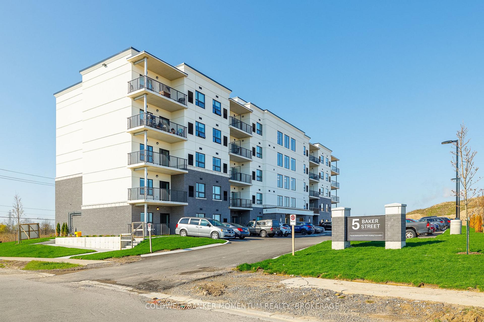 Photo 1 of Unit 505, 5 Baker Street, Thorold, Thorold Downtown — HOMEH