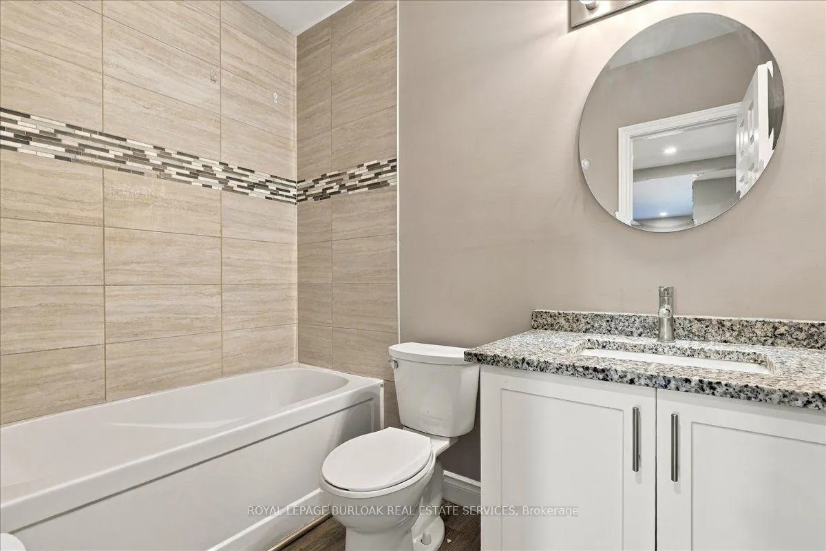 Photo 7 of Unit Upper, 17 Eby Street S, Kitchener, Cedar Hill — HOMEH
