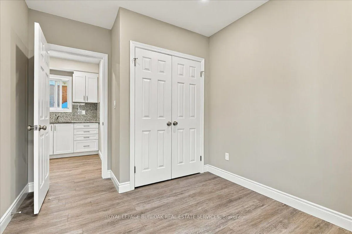 Photo 9 of Unit Upper, 17 Eby Street S, Kitchener, Cedar Hill — HOMEH