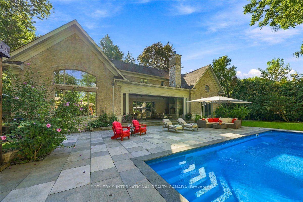 Photo 5 of 167 Pinewood Trail, Mississauga, Mineola — HOMEH