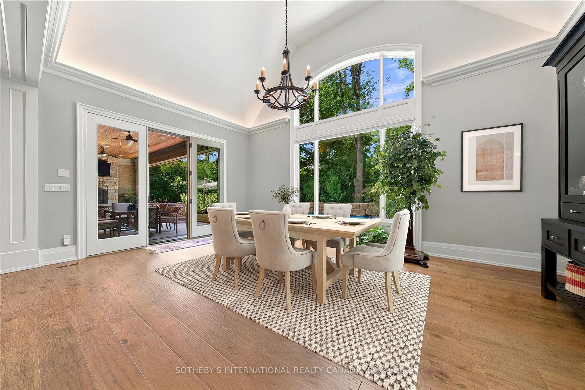 Photo 13 of 167 Pinewood Trail, Mississauga, Mineola — HOMEH