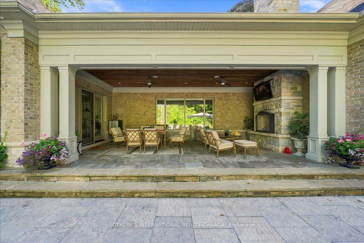 Photo 33 of 167 Pinewood Trail, Mississauga, Mineola — HOMEH