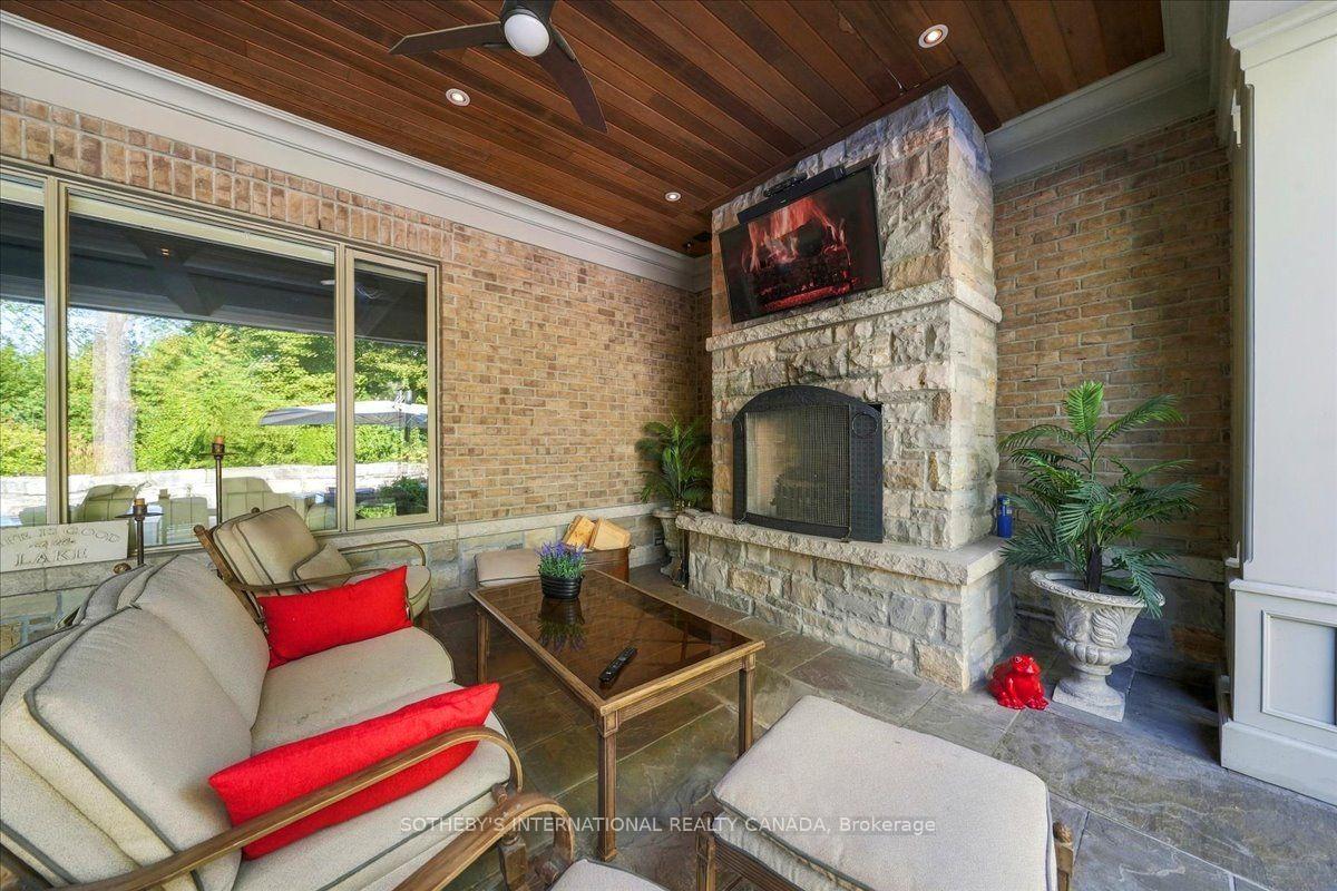 Photo 34 of 167 Pinewood Trail, Mississauga, Mineola — HOMEH