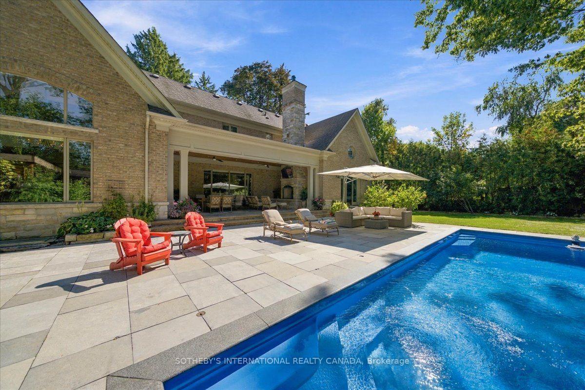 Photo 35 of 167 Pinewood Trail, Mississauga, Mineola — HOMEH
