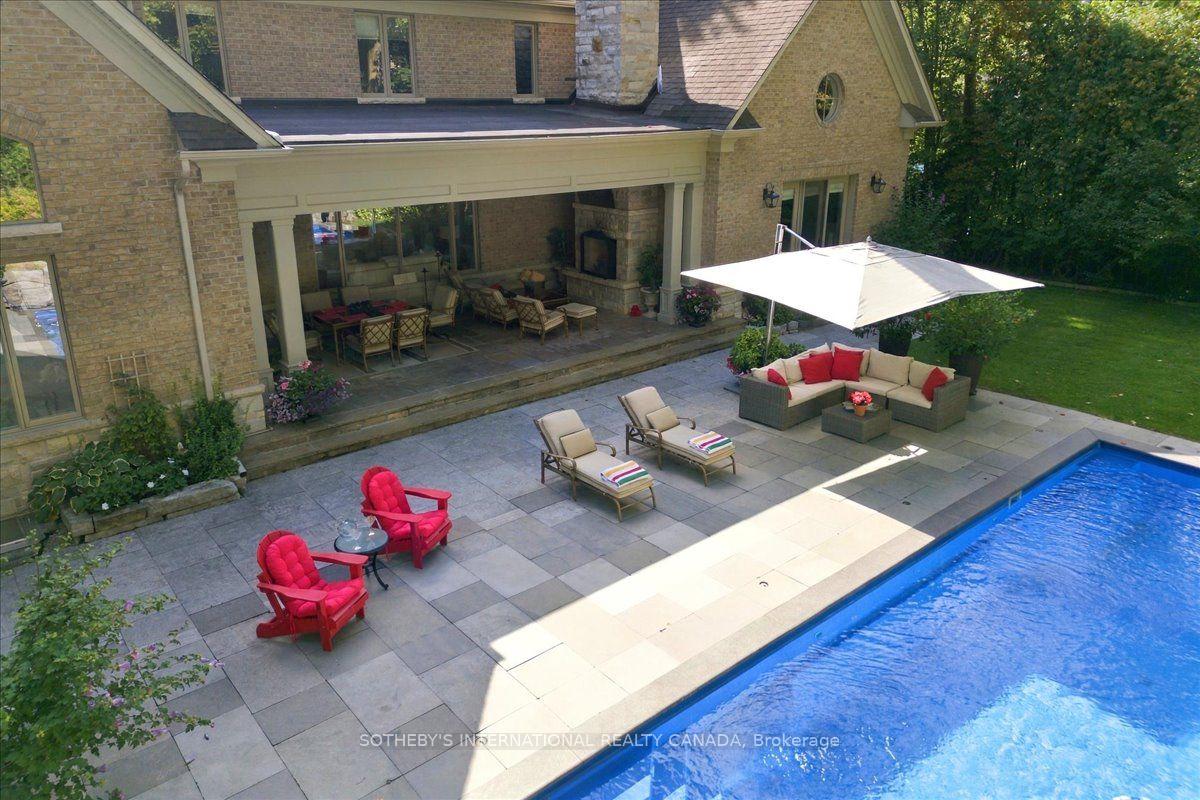Photo 36 of 167 Pinewood Trail, Mississauga, Mineola — HOMEH