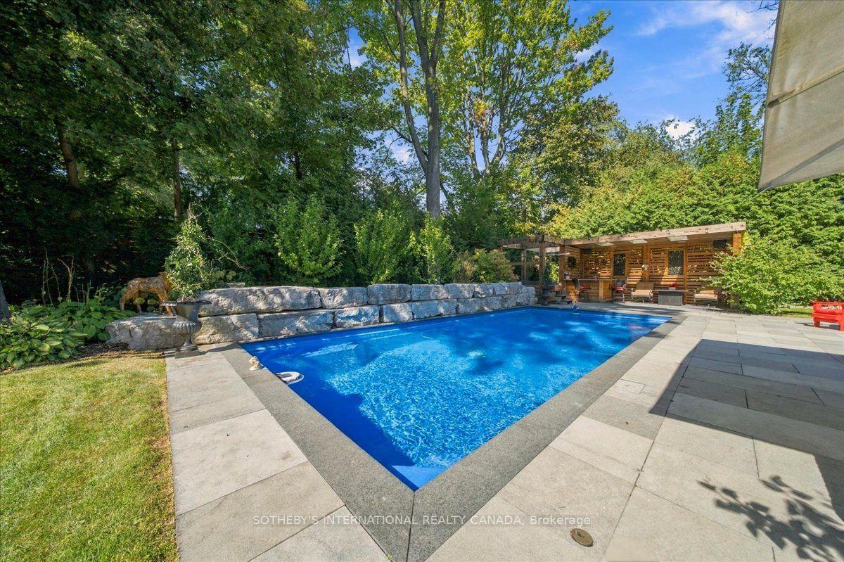 Photo 37 of 167 Pinewood Trail, Mississauga, Mineola — HOMEH