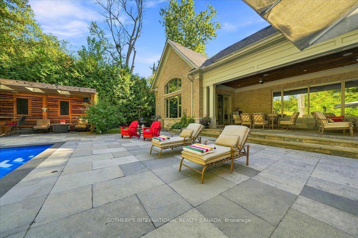 Photo 38 of 167 Pinewood Trail, Mississauga, Mineola — HOMEH