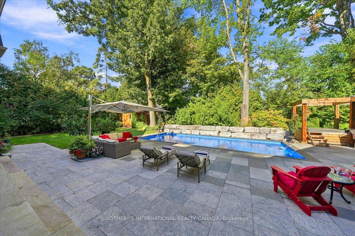 Photo 39 of 167 Pinewood Trail, Mississauga, Mineola — HOMEH