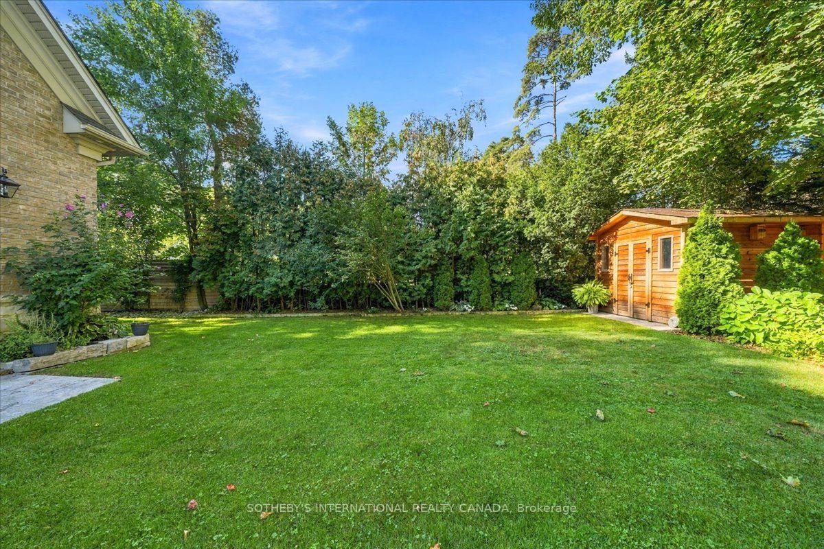 Photo 40 of 167 Pinewood Trail, Mississauga, Mineola — HOMEH