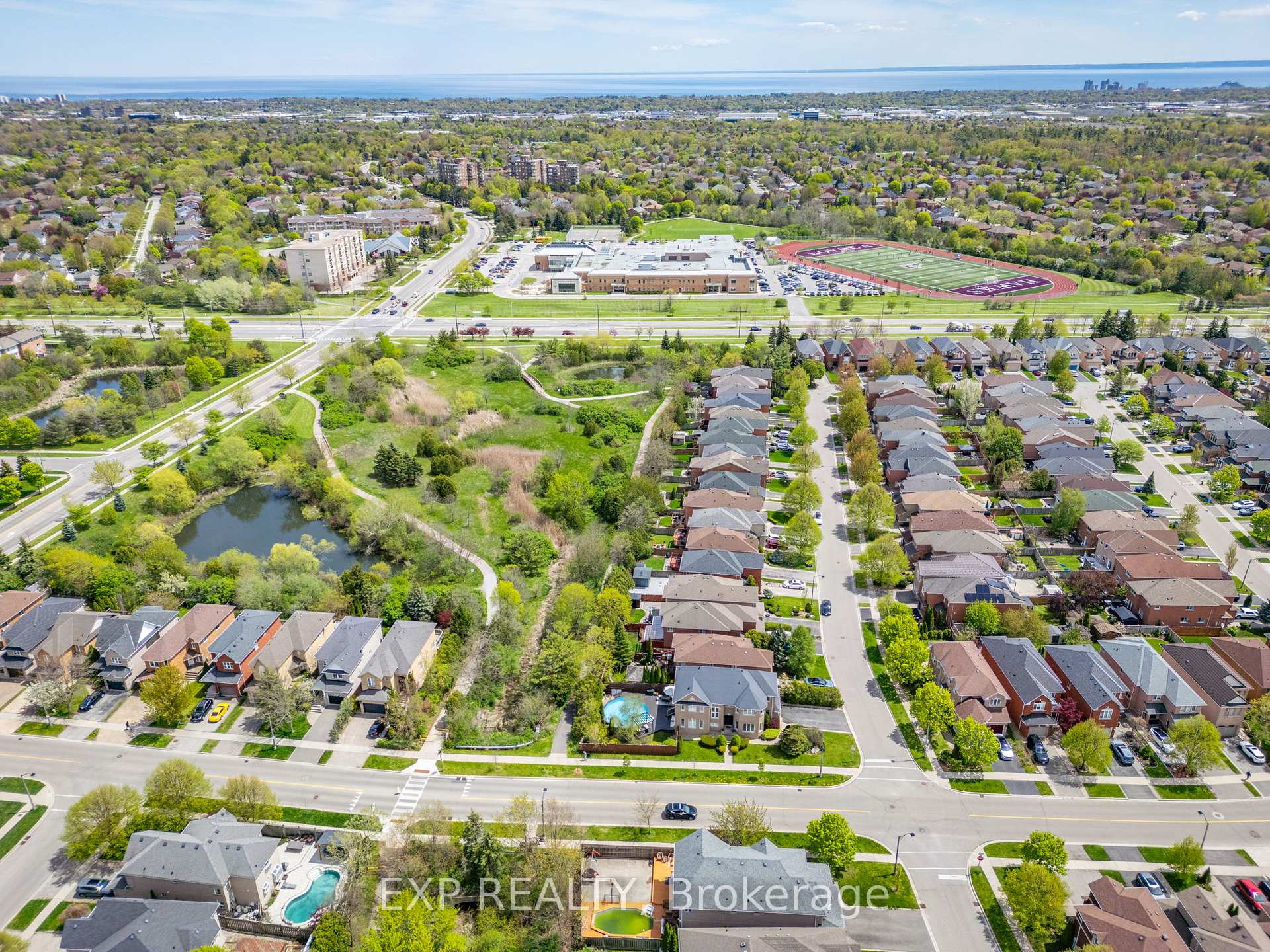 Photo 49 of 2137 Frontier Drive, Oakville, West Oak Trails — HOMEH