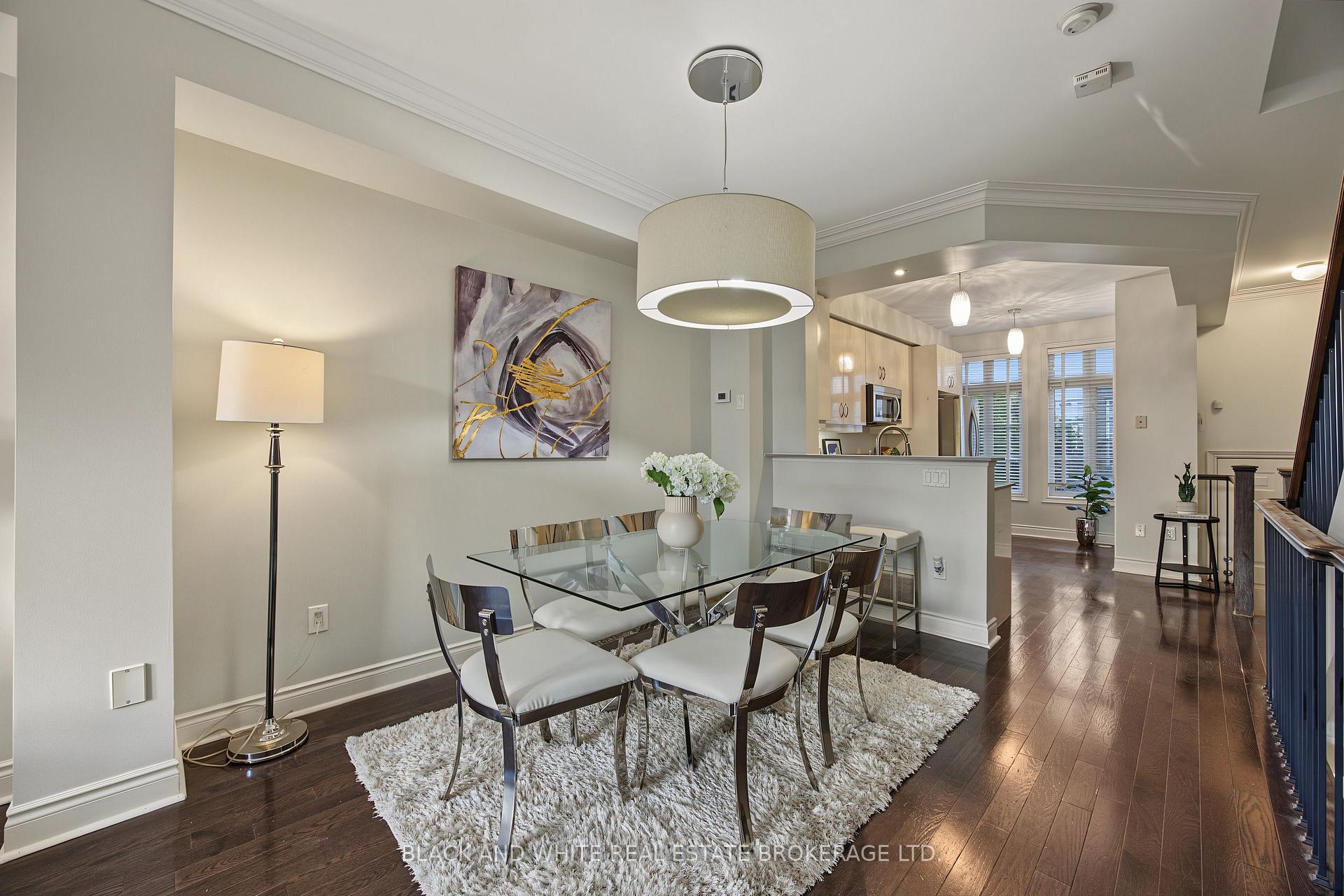 Photo 5 of Unit 5, 265 Van Dusen Boulevard, Etobicoke, Islington-City Centre West — HOMEH