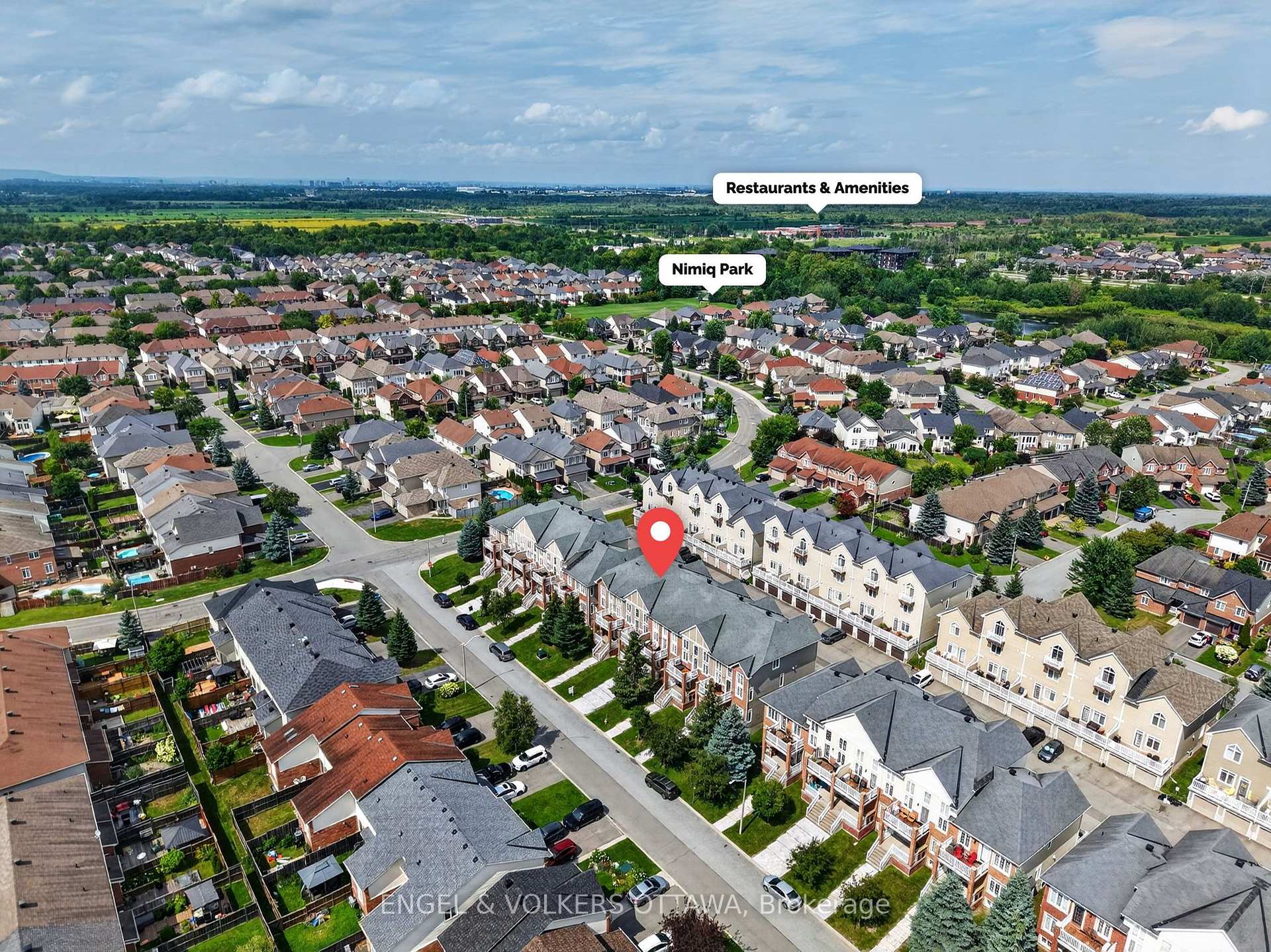 Photo 38 of 123 Eye Bright Crescent, Ottawa, Riverside South/Gloucester Glen — HOMEH