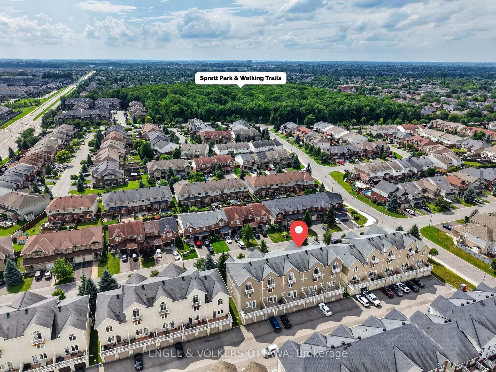 Photo 39 of 123 Eye Bright Crescent, Ottawa, Riverside South/Gloucester Glen — HOMEH