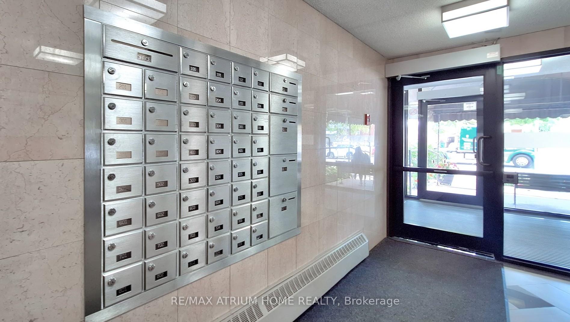 Photo 3 of Unit 804, 1101 Pharmacy Avenue, Scarborough, Wexford-Maryvale — HOMEH