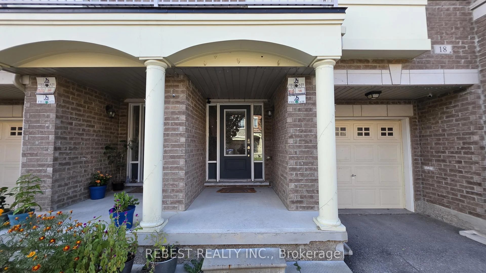 Photo 1 of 18 Aspen Hill Road, Brampton, Bram West — HOMEH