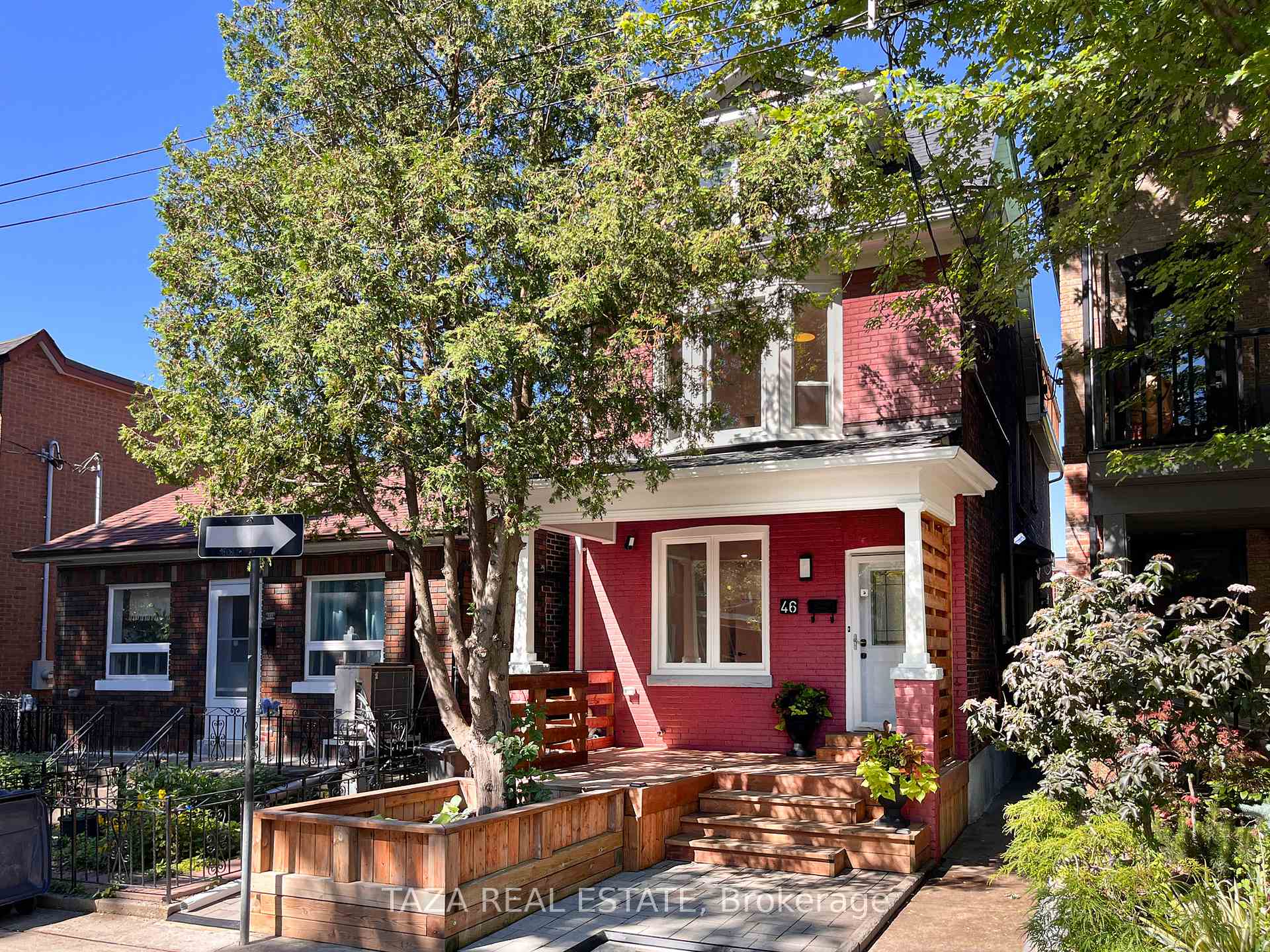 Photo 2 of 46 Euclid Avenue, Toronto, Trinity-Bellwoods — HOMEH